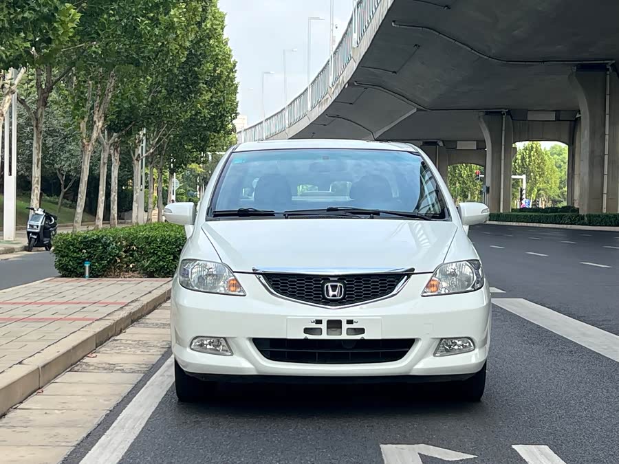 Honda City 2008 car image #3