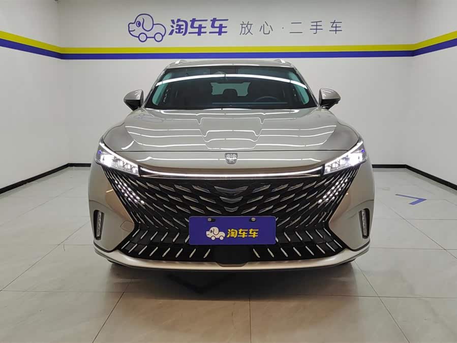 Roewe RX5 New Energy 2024 изображение автомобиля #3
