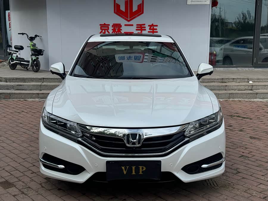 Honda Spirior 2018 #3 Honda Spirior 2018 car image #3