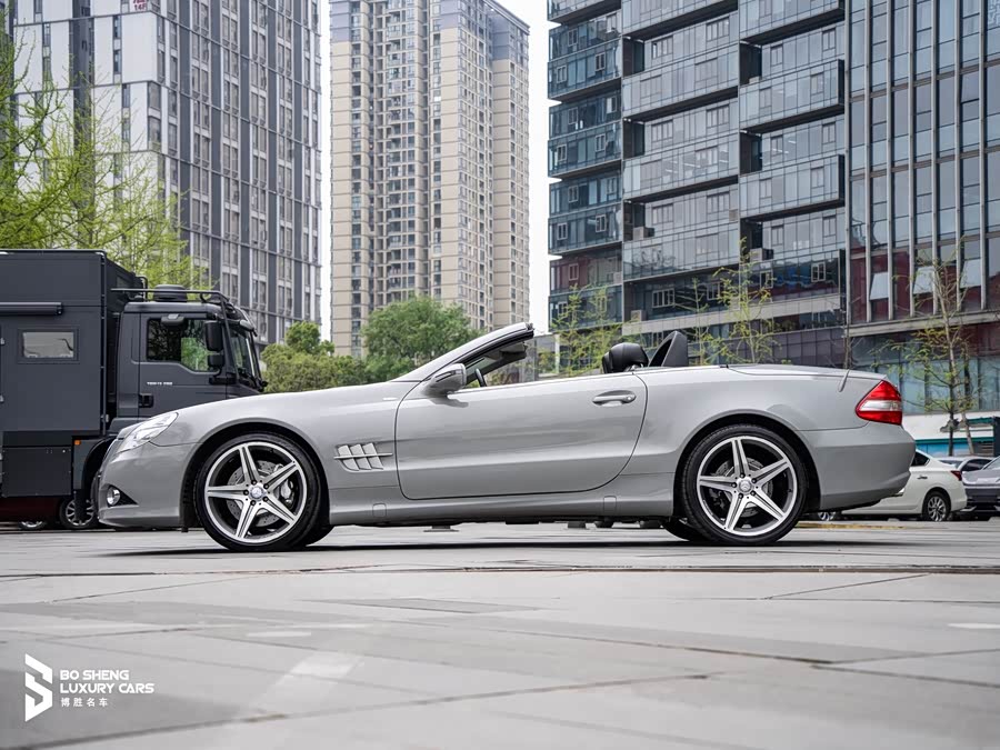 Mercedes-Benz SL Class 2012 imagem de carro #3