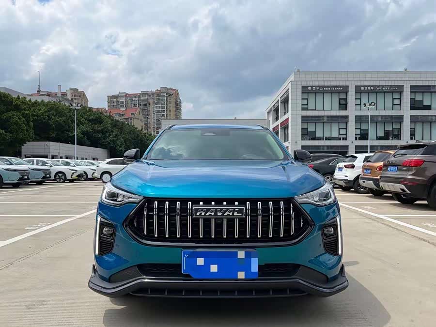 Haval Rabbit 2022 car image #3