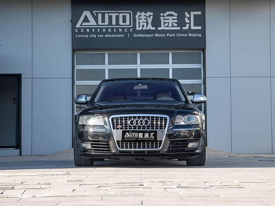 Audi S8 2009 car image #3