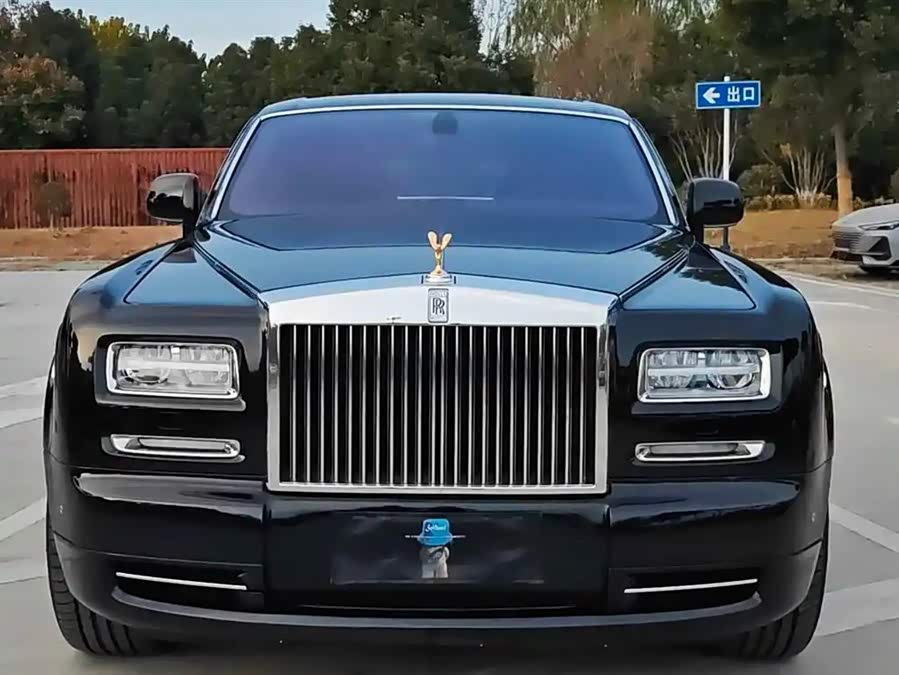 劳斯莱斯 幻影 2013 汽车图片 #3