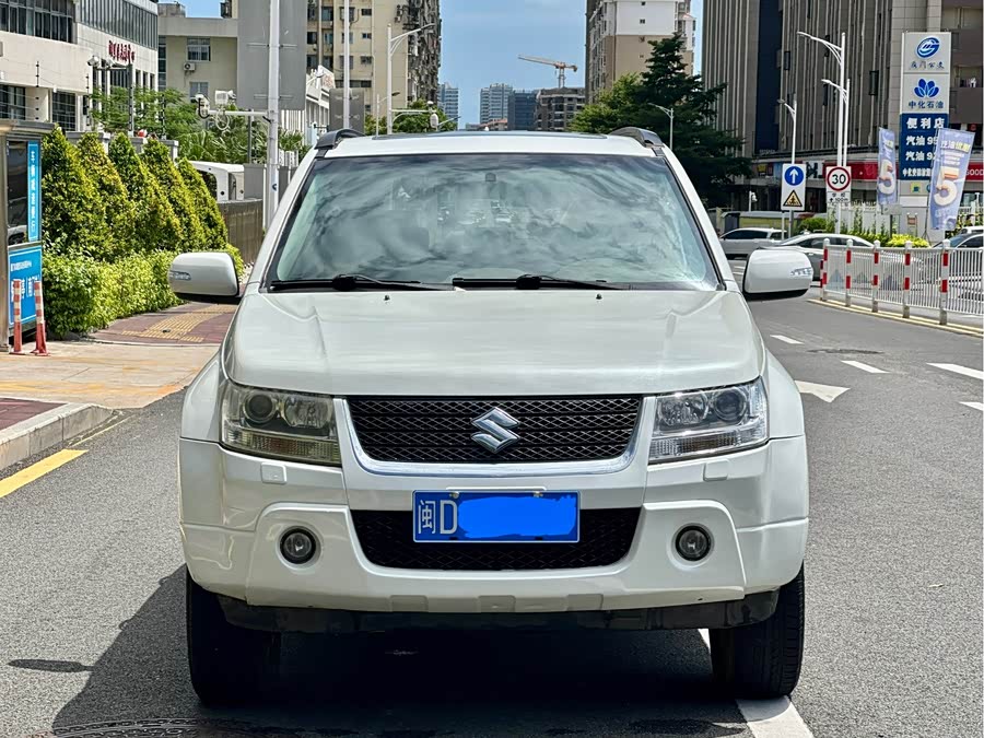 铃木 超级维特拉 2011 汽车图片 #3