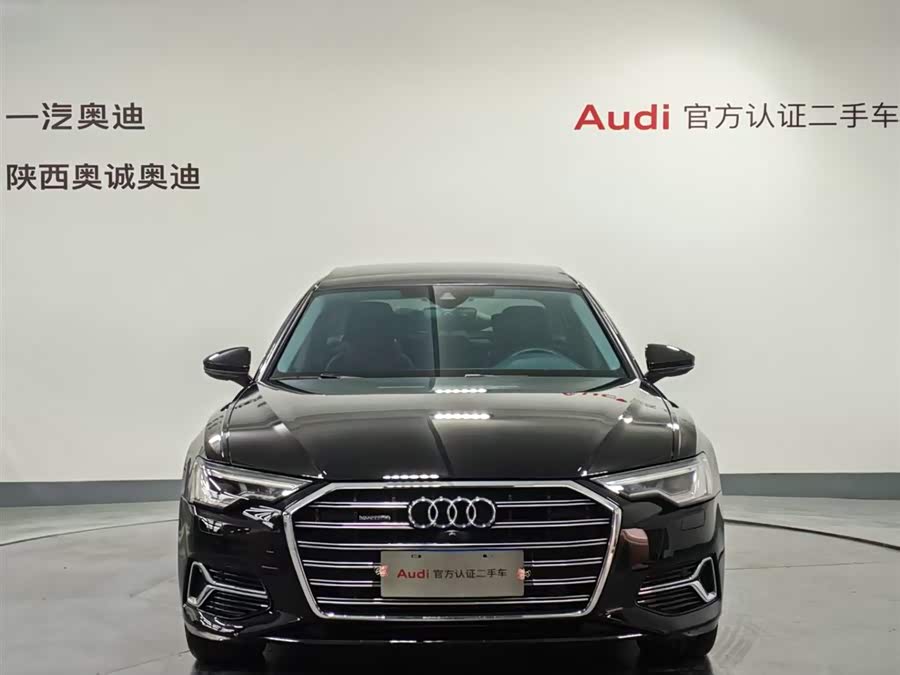Audi A6L 2023 car image #3