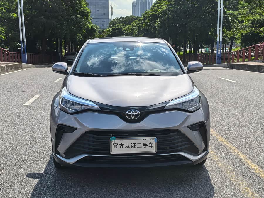 Toyota Izoa 2021 immagine di auto #3