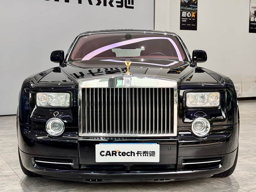 劳斯莱斯 幻影 2011 #3 劳斯莱斯 幻影 2011 汽车图片 #3