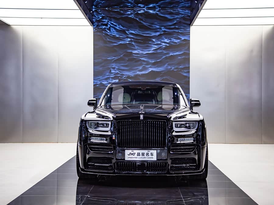劳斯莱斯 幻影 2022 汽车图片 #3