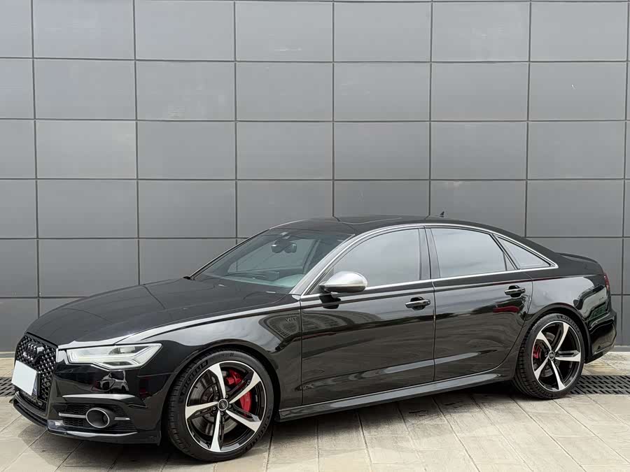 Audi S6 2017 car image #3