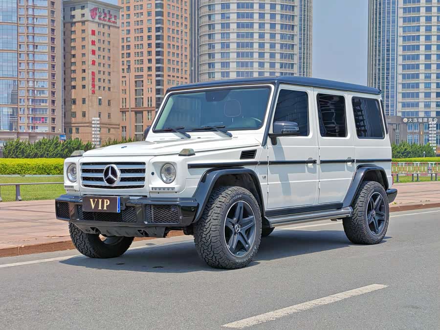 Mercedes-Benz G Class 2017 #3 Mercedes-Benz G Class 2017 immagine di auto #3