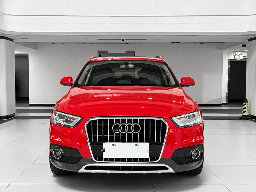 Audi Q3 (Imported) 2015 #3 Audi Q3 (Imported) 2015 car image #3