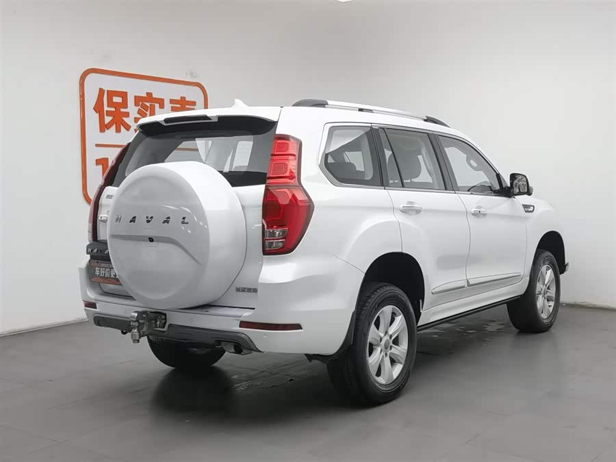 Haval H9 2020 #3 Haval H9 2020 car image #3