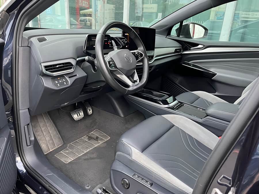 Volkswagen ID.4 Crozz 2024 صورة سيارة #3