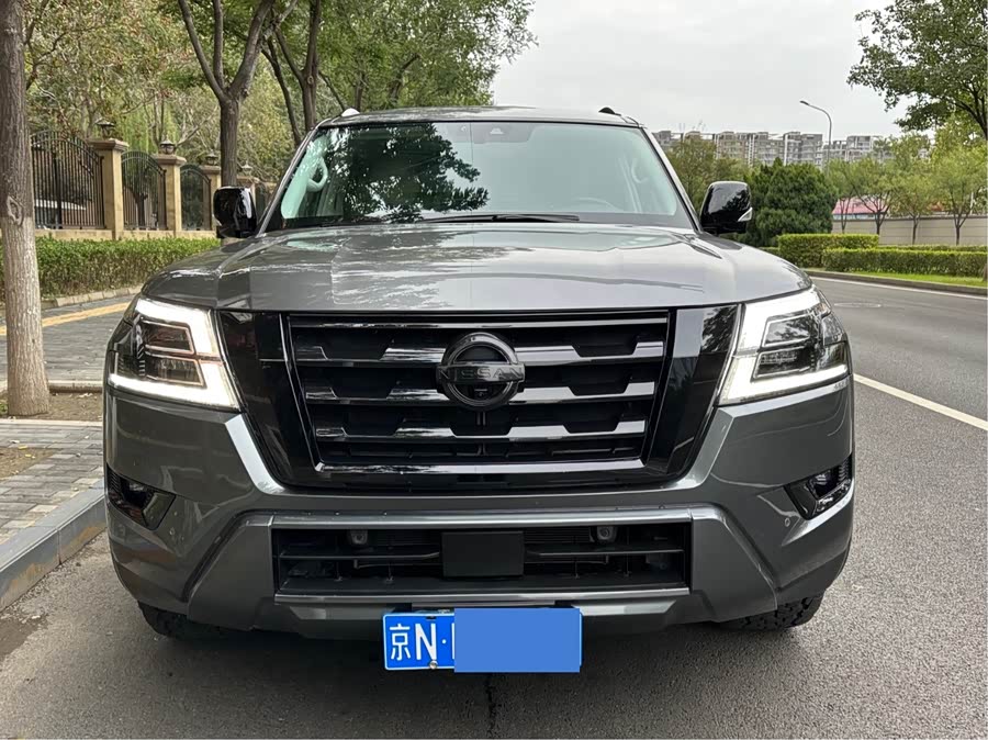 Nissan Patrol 2022 image de voiture #3