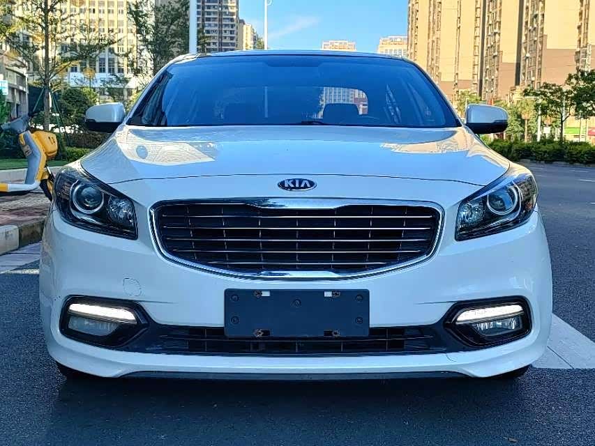 起亚 起亚K4 2016 汽车图片 #3