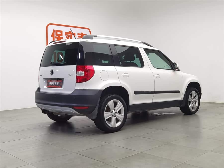 Skoda Yeti (Imported) 2014 car image #3