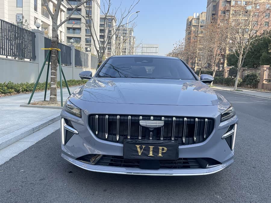 GEELY 2023 car image #3