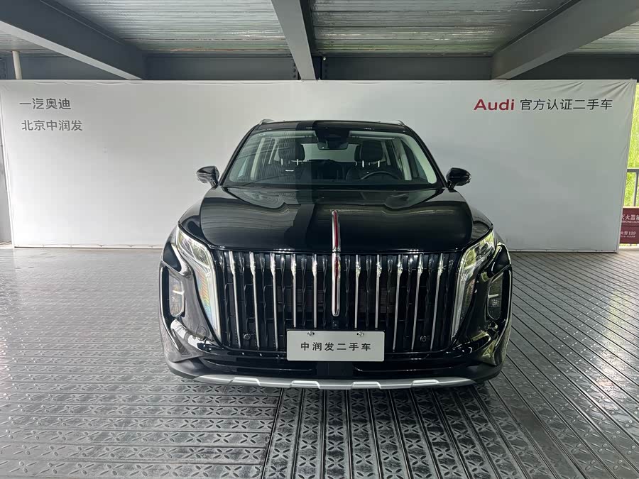 HongQi HS7 PHEV 2024 immagine di auto #3