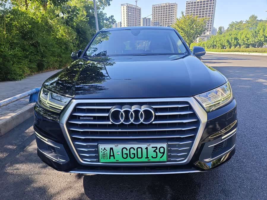 Audi Q7 New Energy 2019 car image #3
