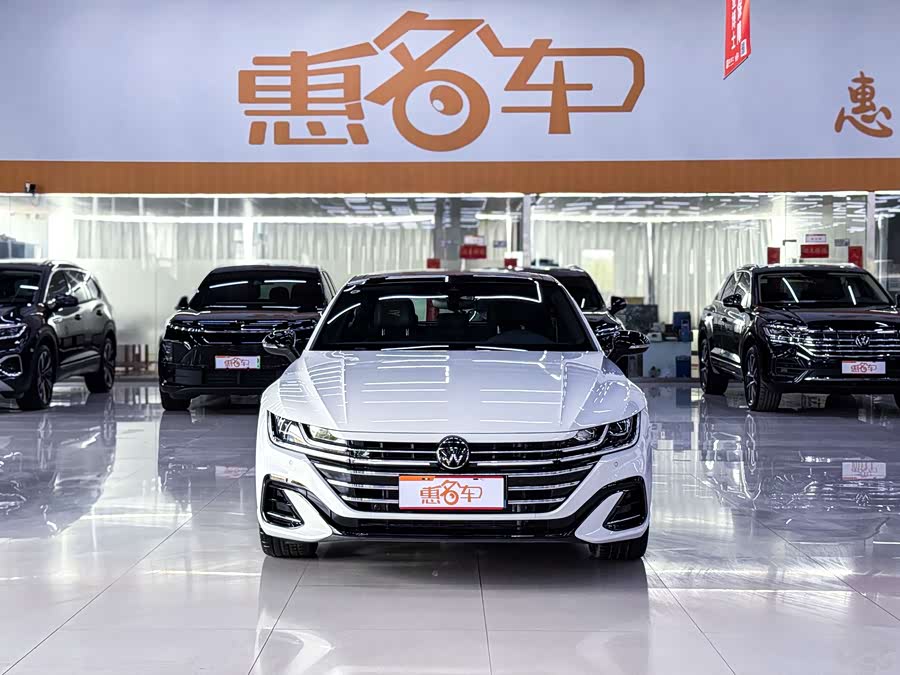 Volkswagen CC (FAW-Volkswagen) 2024 car image #3