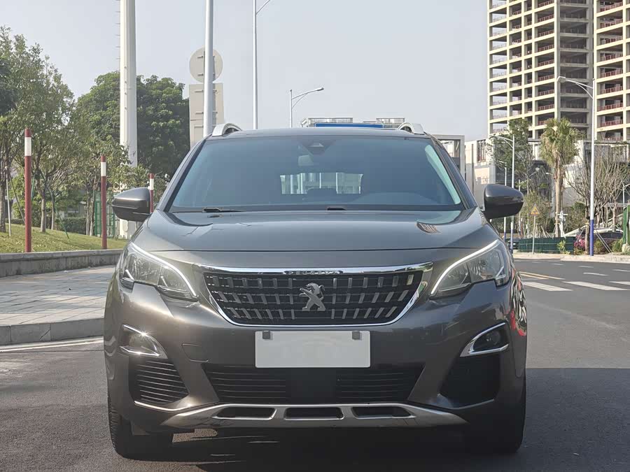 Peugeot 4008 2017 #3 Peugeot 4008 2017 car image #3