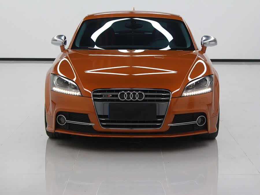 Audi TTS 2015 car image #3