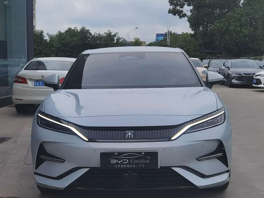 BYD SongL EV 2024 #3 BYD SongL EV 2024 immagine di auto #3