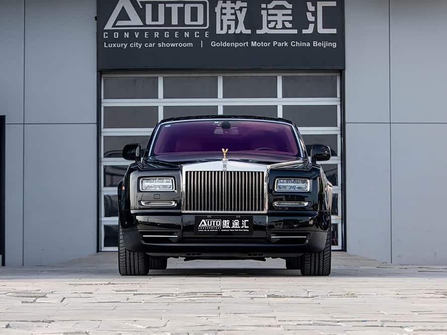 劳斯莱斯 幻影 2013 汽车图片 #3