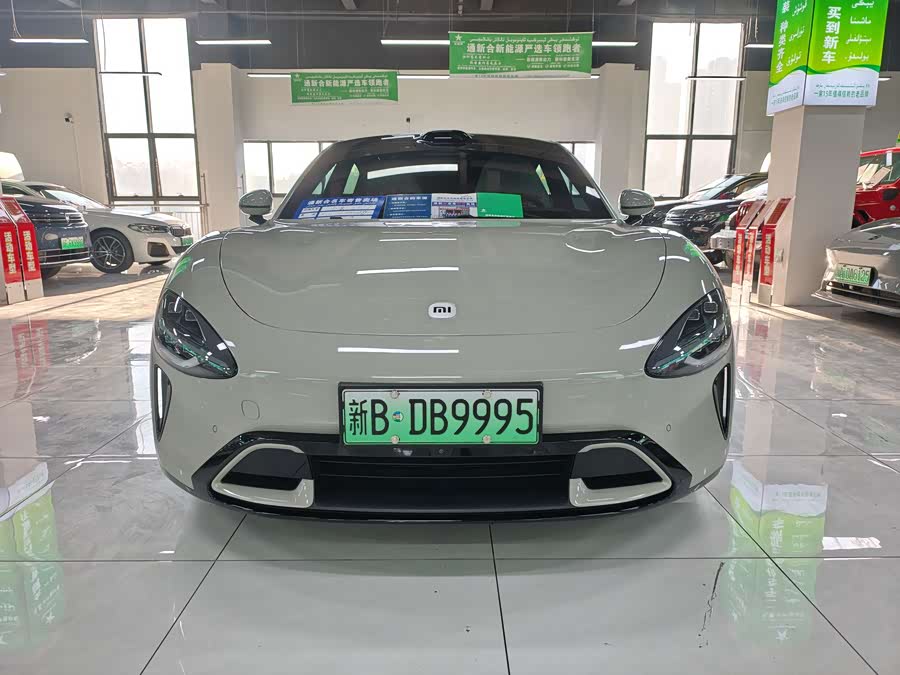 MI SU7 2024 car image #3