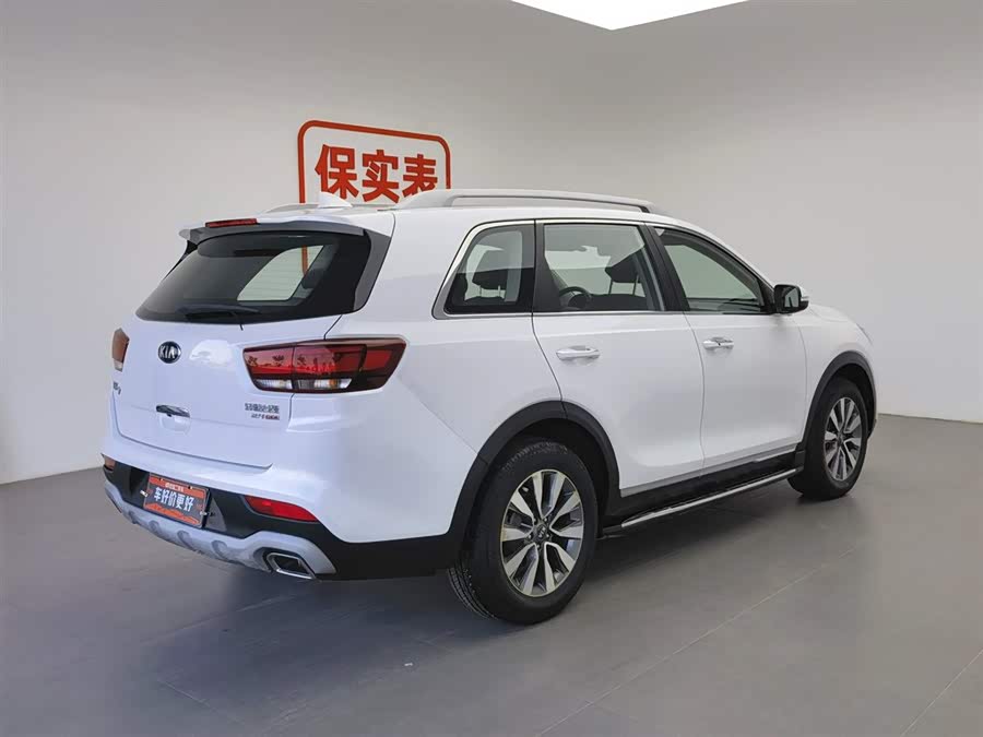 起亚 起亚KX7 2018 汽车图片 #3