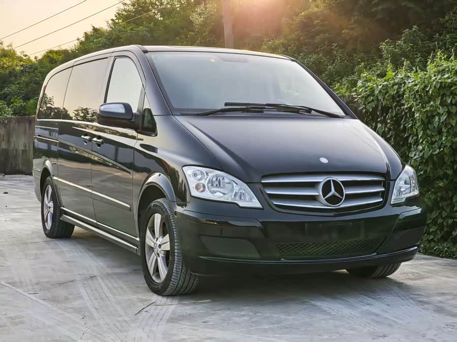 Mercedes-Benz Viano 2015 #3 Mercedes-Benz Viano 2015 imagen de coche #3