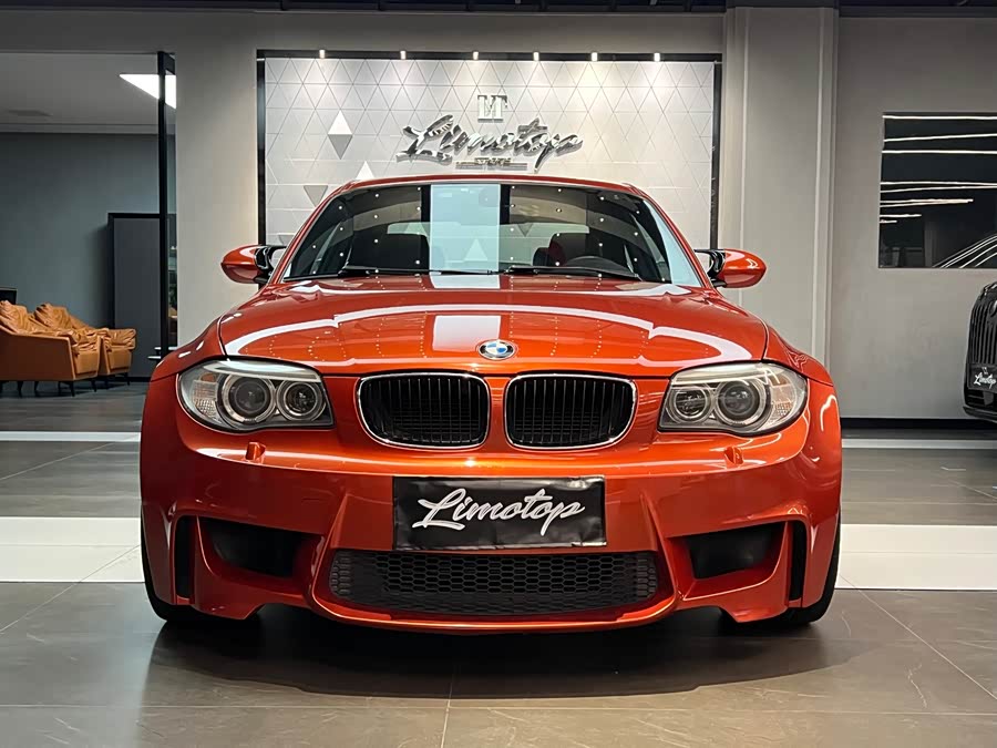 BMW 1 Series M 2012 #3 BMW 1 Series M 2012 car image #3