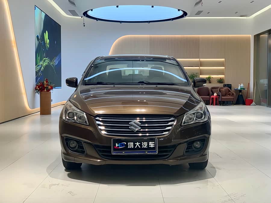 铃木 启悦 2016 汽车图片 #3