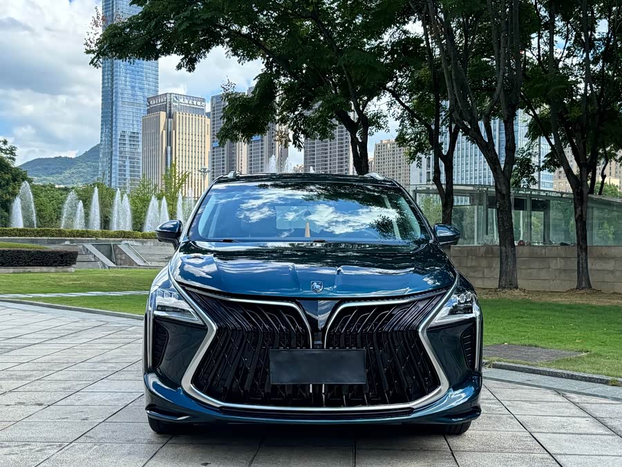 Forthing Yacht 2023 #3 Forthing Yacht 2023 car image #3