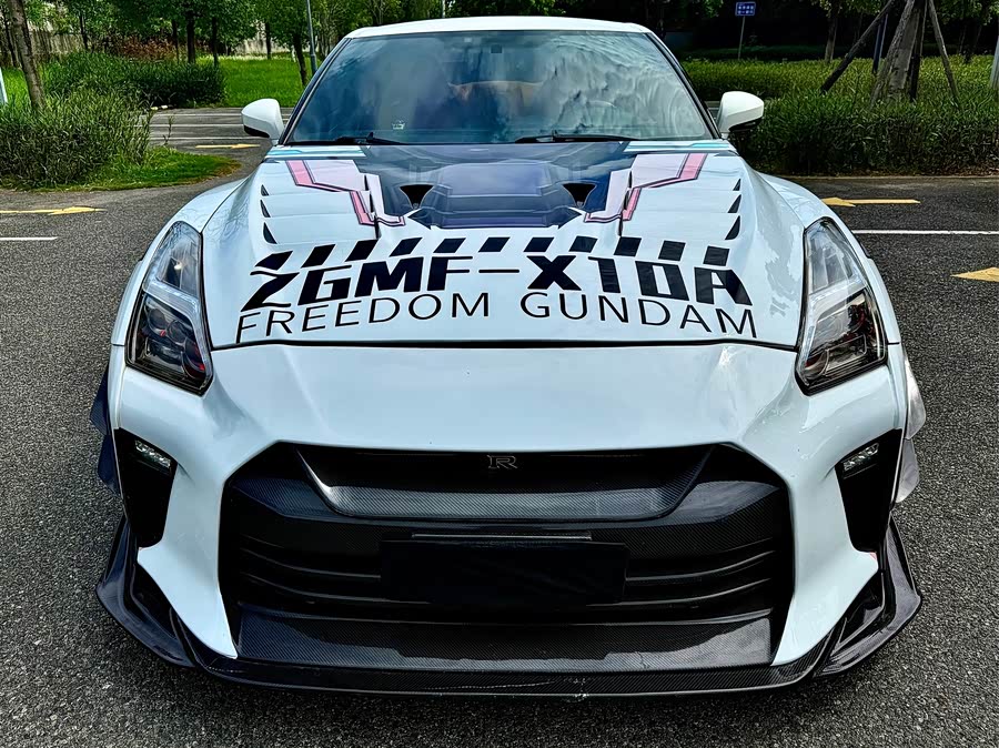 日产 日产GT-R 2010 汽车图片 #3