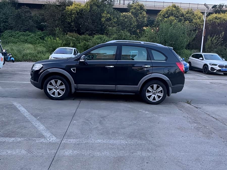 Chevrolet Captiva (Imported) 2011 #3 Chevrolet Captiva (Imported) 2011 car image #3