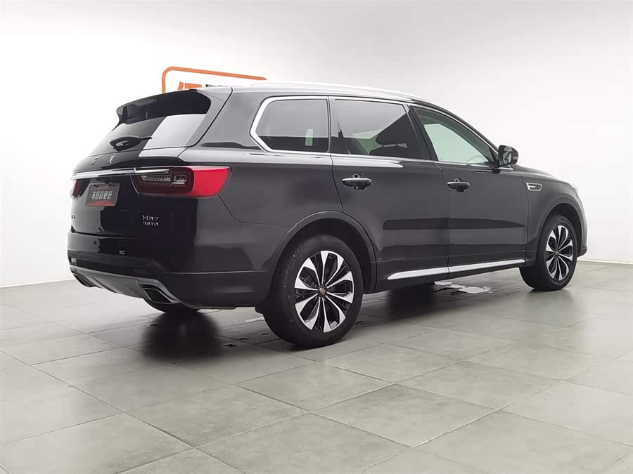 HongQi HS7 2021 car image #3