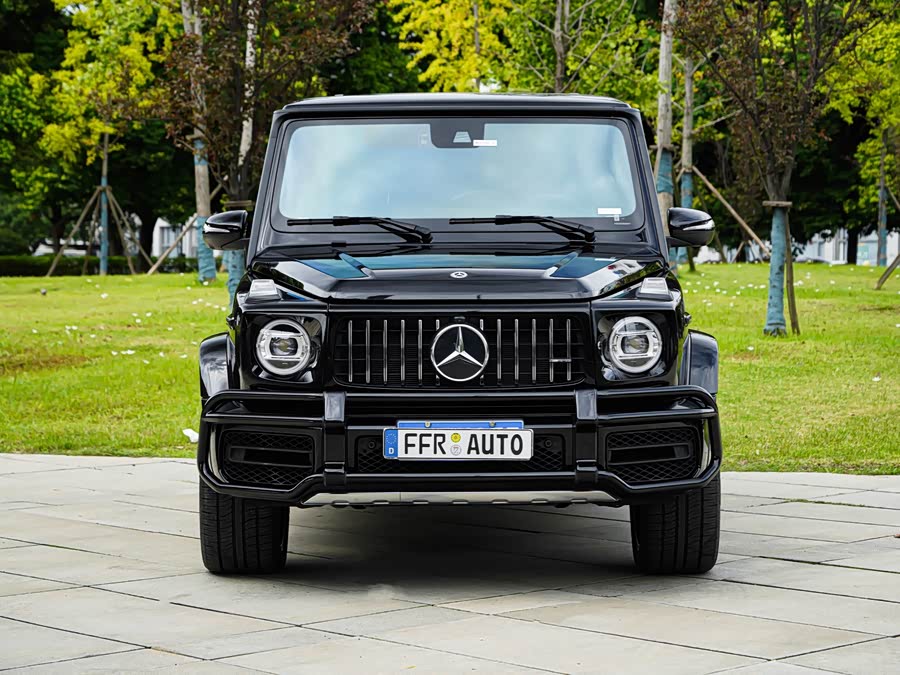 Mercedes-Benz G AMG 2023 immagine di auto #3