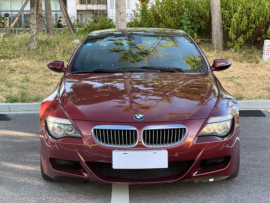 BMW M6 2008 #3 BMW M6 2008 car image #3