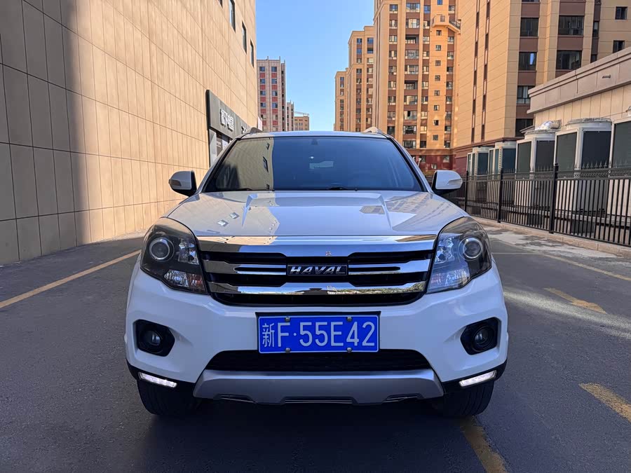 Haval H5 Class 2019 imagem de carro #3