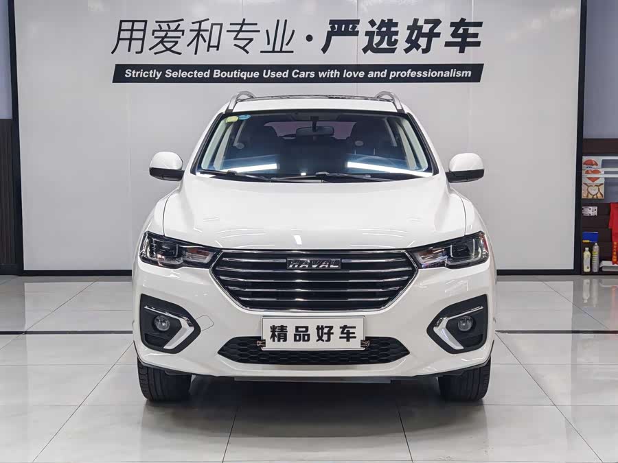 Haval H2s 2019 #3 Haval H2s 2019 car image #3