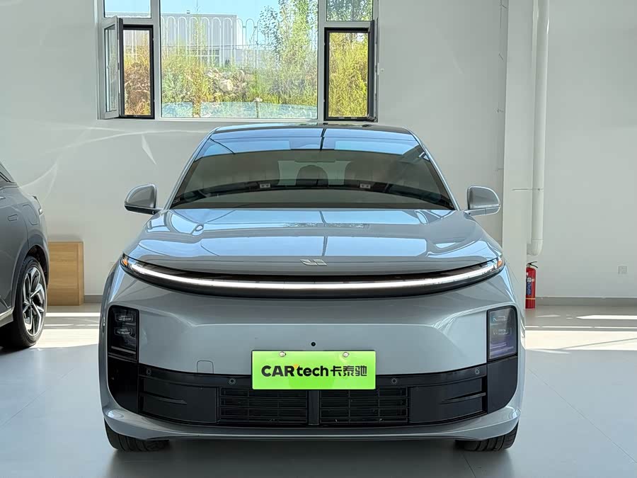 Li L6 2024 صورة سيارة #3