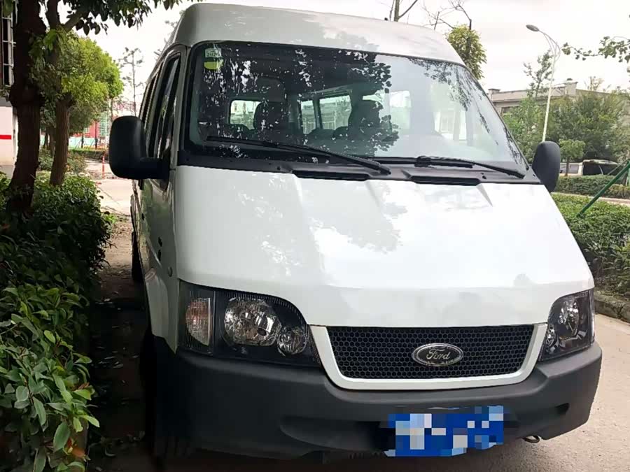 Ford Transit Classic 2012 car image #3