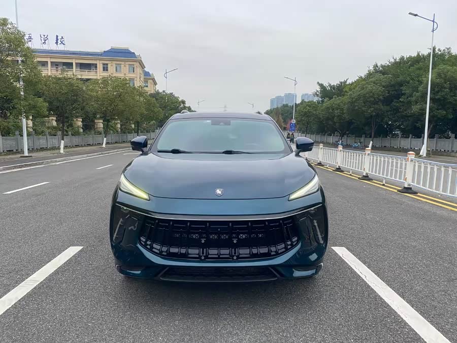 Forthing T5 EVO 2021 immagine di auto #3