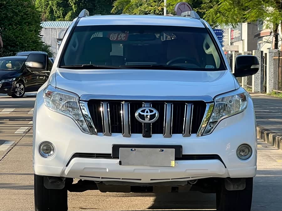 Toyota Prado (Imported) 2015 car image #3