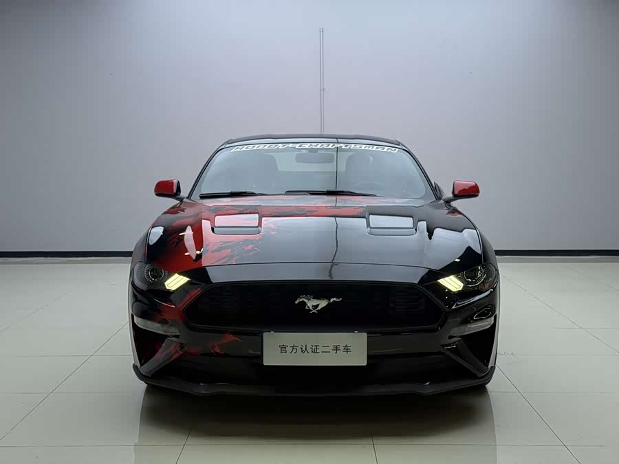 Ford Mustang 2019 car image #3