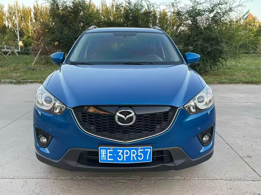 马自达 马自达CX-5(进口) 2014 汽车图片 #3