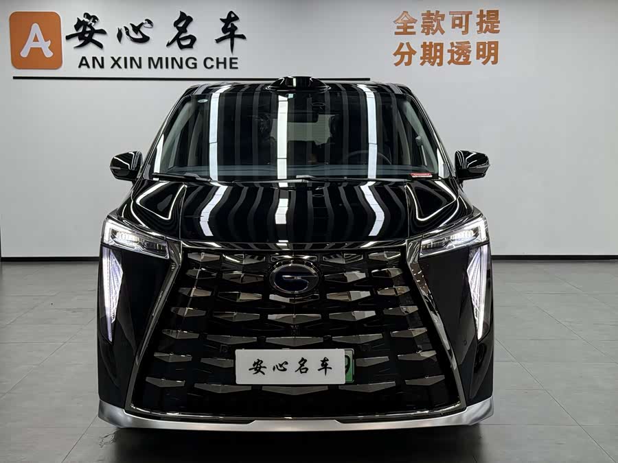 GAC Trumpchi Xiangwang M8 2025 car image #3