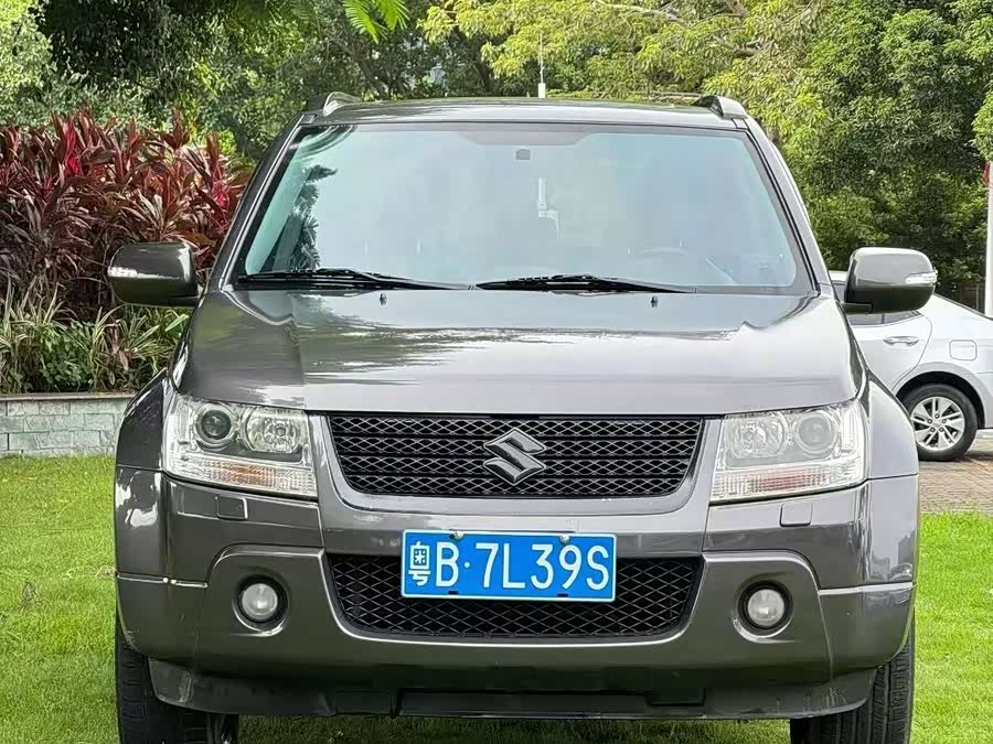 铃木 超级维特拉 2009 汽车图片 #3