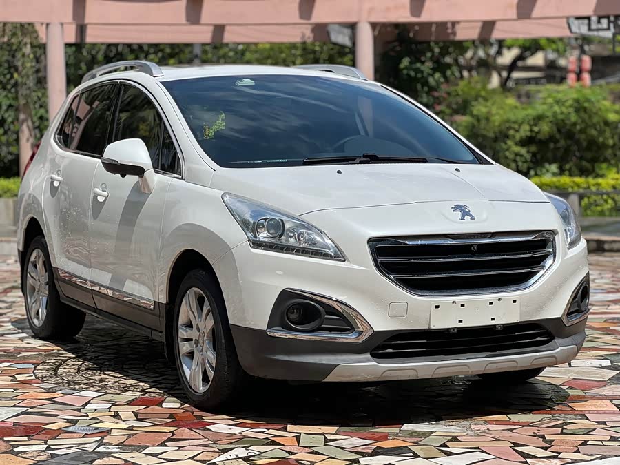 Peugeot 3008 2016 car image #3